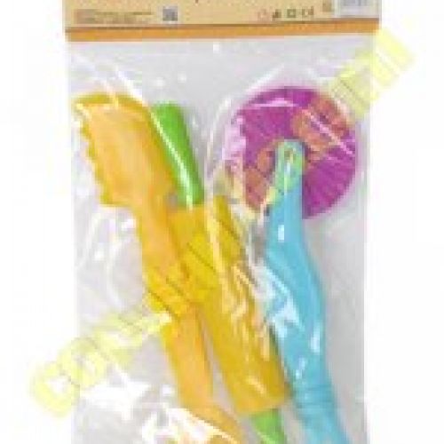 Plastilina Accesorios Utensilios Starplast Sin Fondo (1)