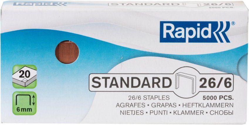 GRAPAS RAPID 26 6