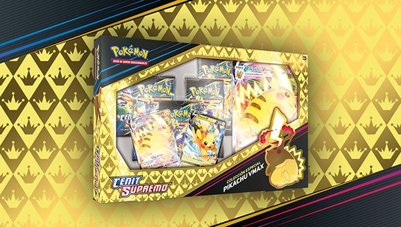 swsh125 special collection pikachu vmax 169 es