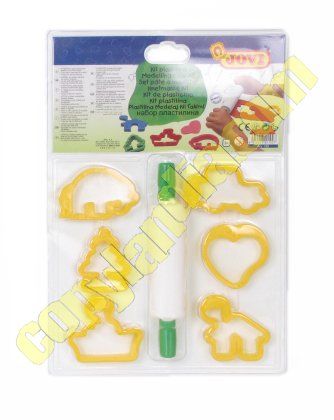 Plastilinas Accesorios Moldes Jovi Packs Sin Fondo (2)