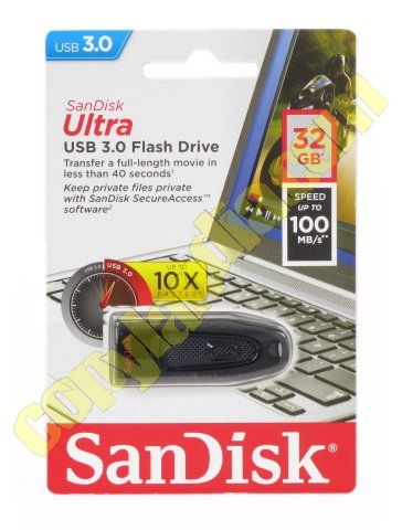 USB SanDisk 32 GB Sin fondo (2)
