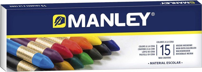 manley 15