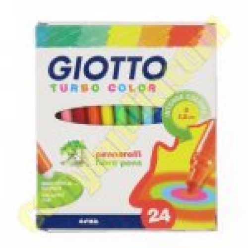 Rotuladores de colores Giotto Sin Fondo (2)