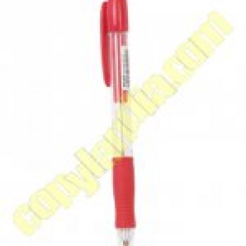 Pilot Supergrip 0.5 ROJO SIN FONDO