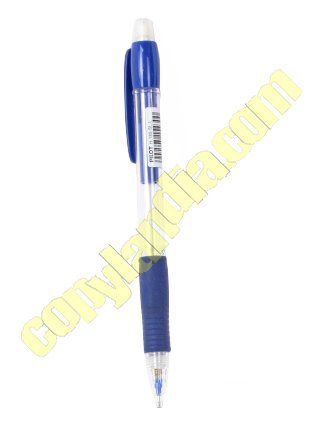 Pilot Supergrip 0.5 AZUL SIN FONDO