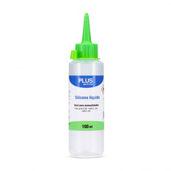 Silicona 100 ml
