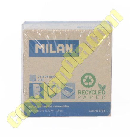 Notas Adhesivas Milan