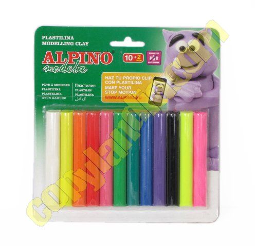 Plastilina Alpino Sinn Fondo (1)