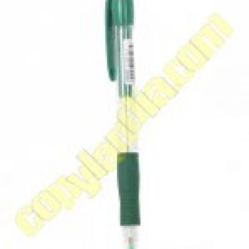 Pilot Supergrip 0.5 VERDE SIN FONDO