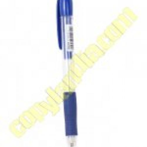 Pilot Supergrip 0.5 AZUL SIN FONDO