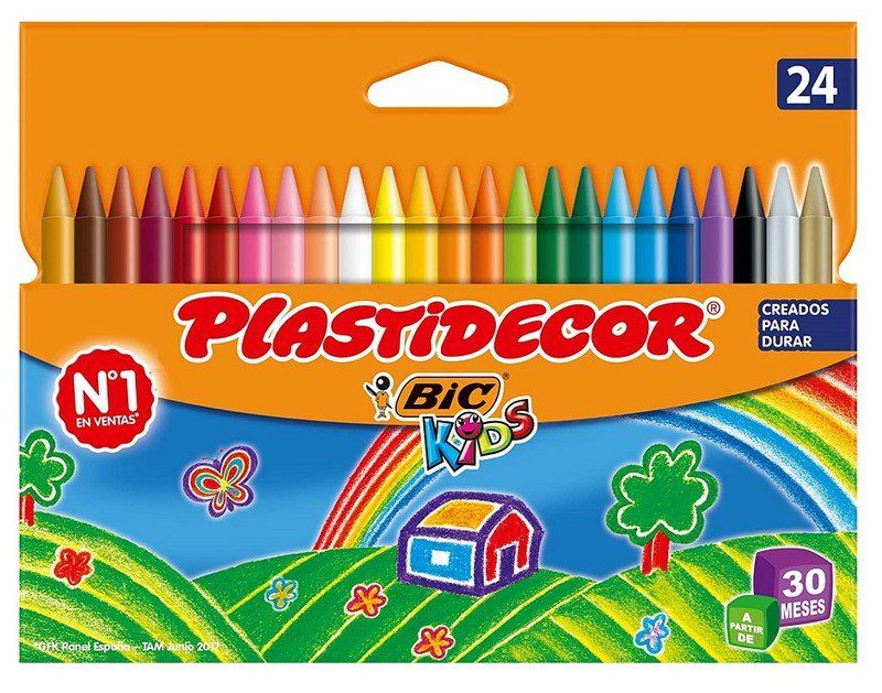 ceras plastidecor 24