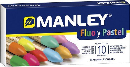 manley 10 pastel