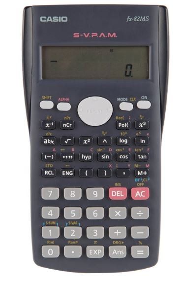 Calculadoras