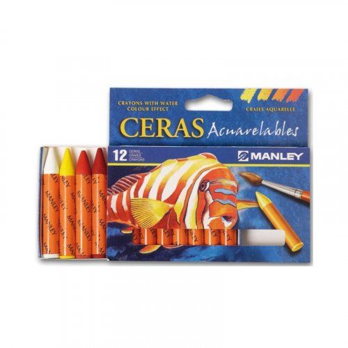 MANLEY ACUAREABLES