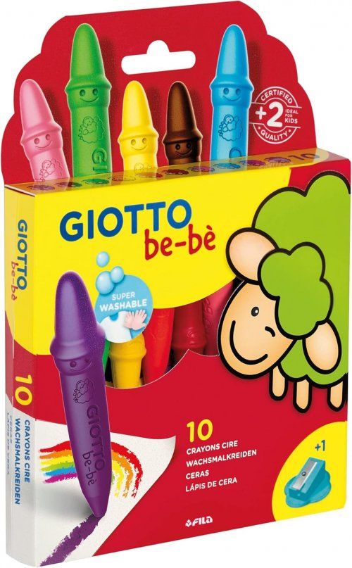 22. Giotto bebe ceras