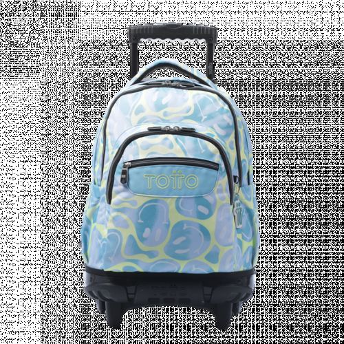 MOCHILA HAPPY FLOW TOTTO GRANDE